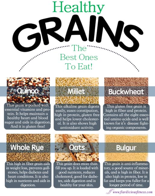 whole-grain-foods-to-eat