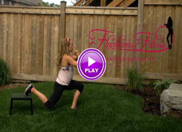 Workout Wednesday – Outdoor Fullbody workout