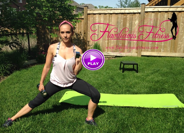 arm workout for women