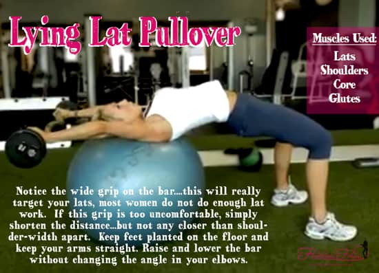 best exercise for lats