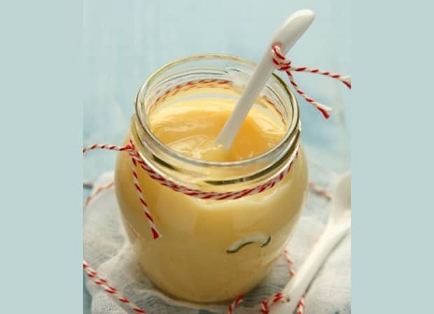homemade mayonnaise recipe