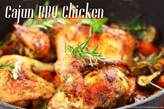 recipe for bbq chicken