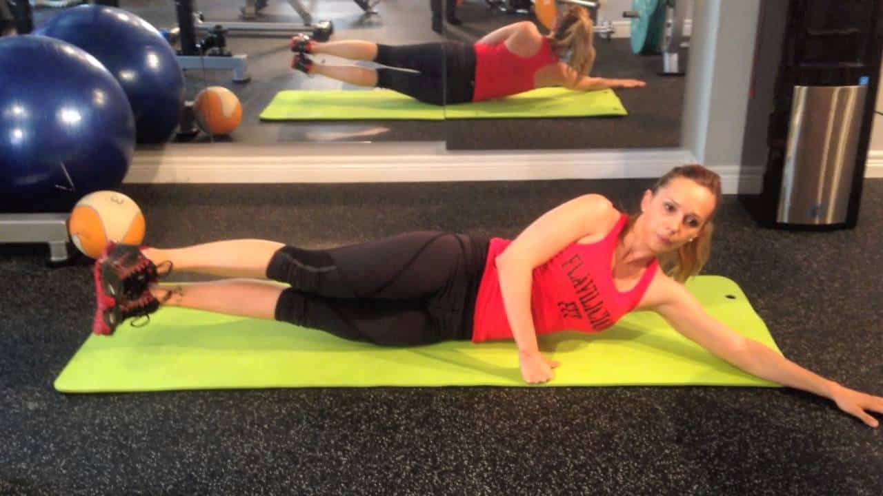 10 Minutes To Dream Abs (Video)