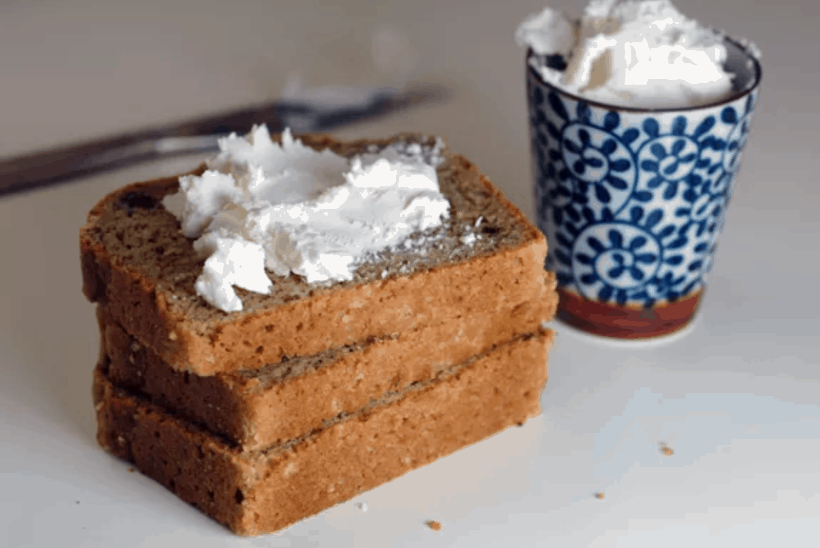 Healthy Homemade Bread