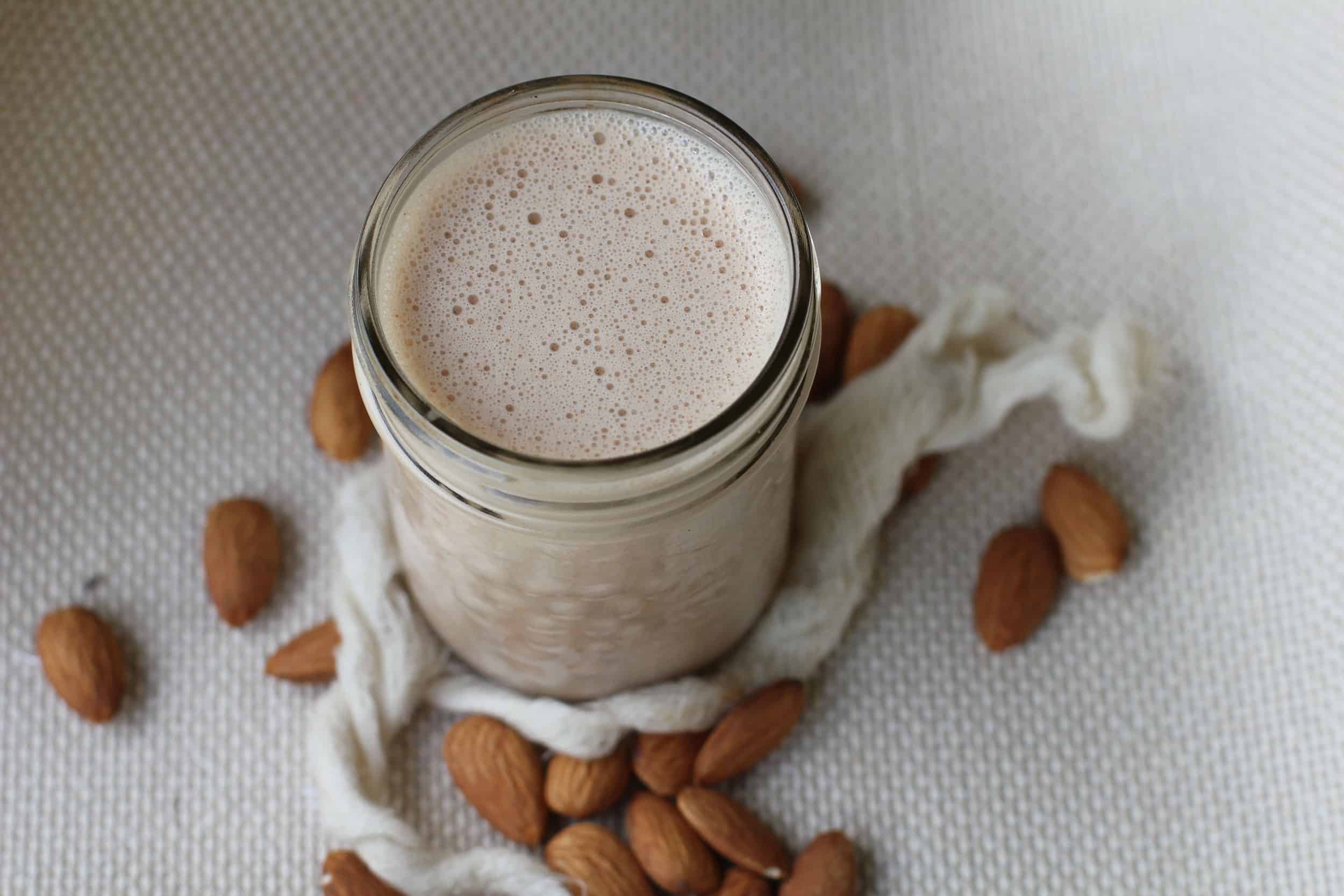 Choco-Nut Shake Recipe
