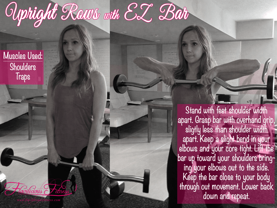 best shoulder exercise for women