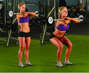 Single-Leg Good Morning For Hot Hamstrings