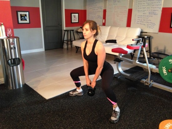 500 Rep Killer Kettlebell Circuit Workout