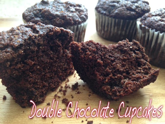 chocolate cupcake recipe