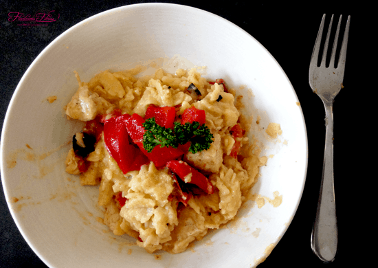 healthy pasta recipes