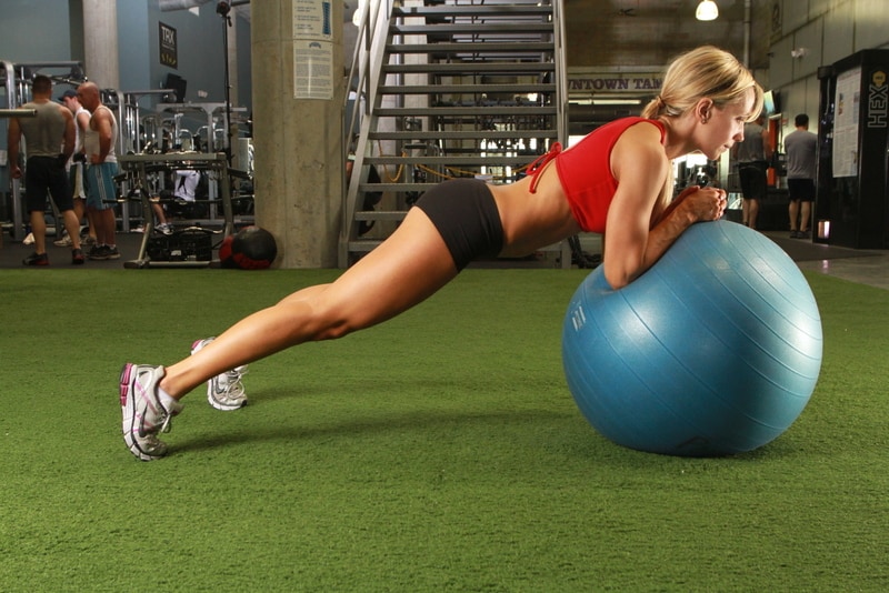 best ab workouts for women