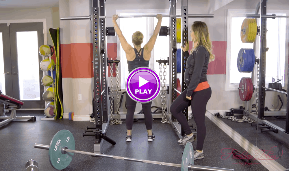 Metabolism Boosting Workout For Fat Loss Video 2 of 4