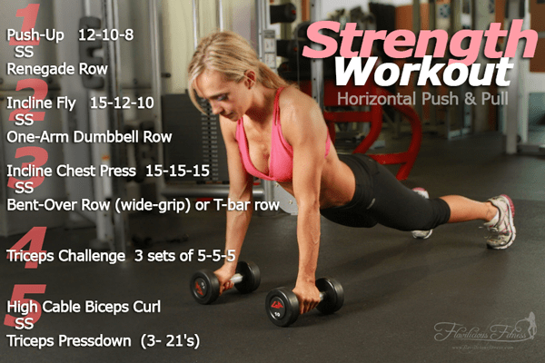 Strength-building-workout