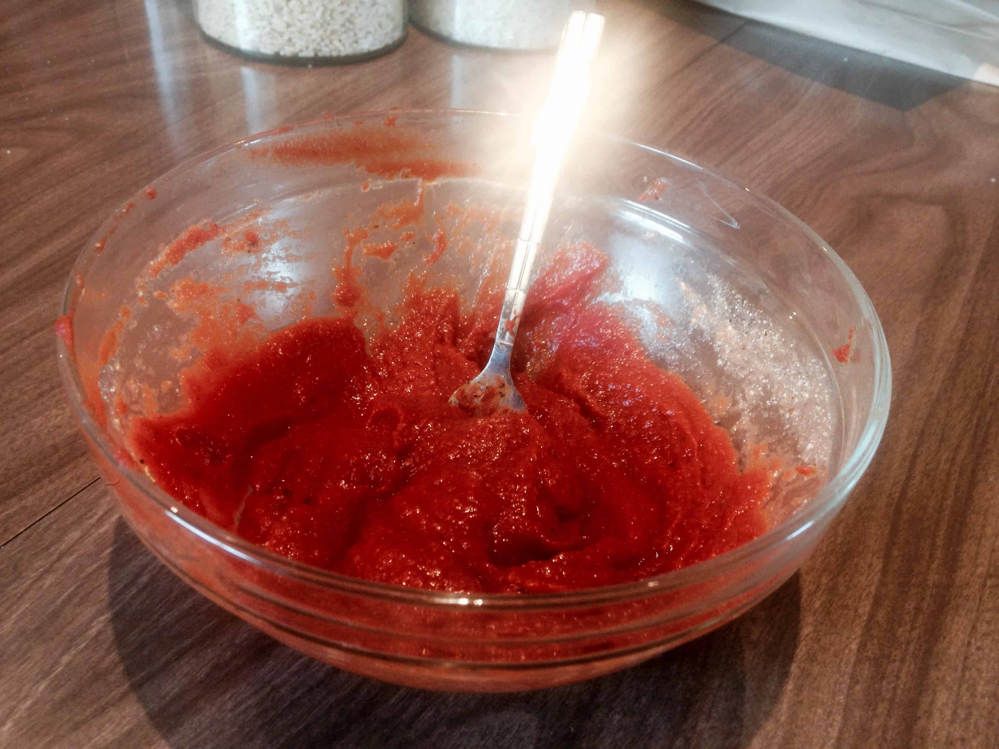 Original Ketchup Recipe (Healthy)