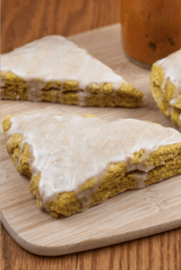 Pumpkin Scone 1