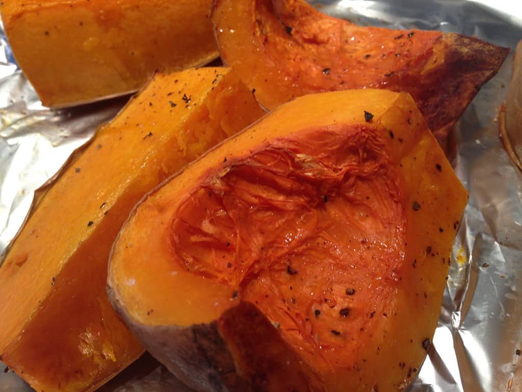 Squash & Chickpea Fritters