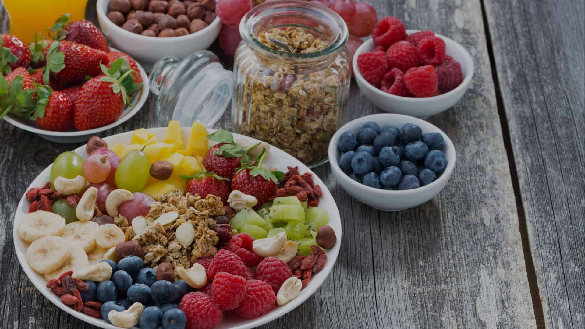 How To Start Eating Healthy 101