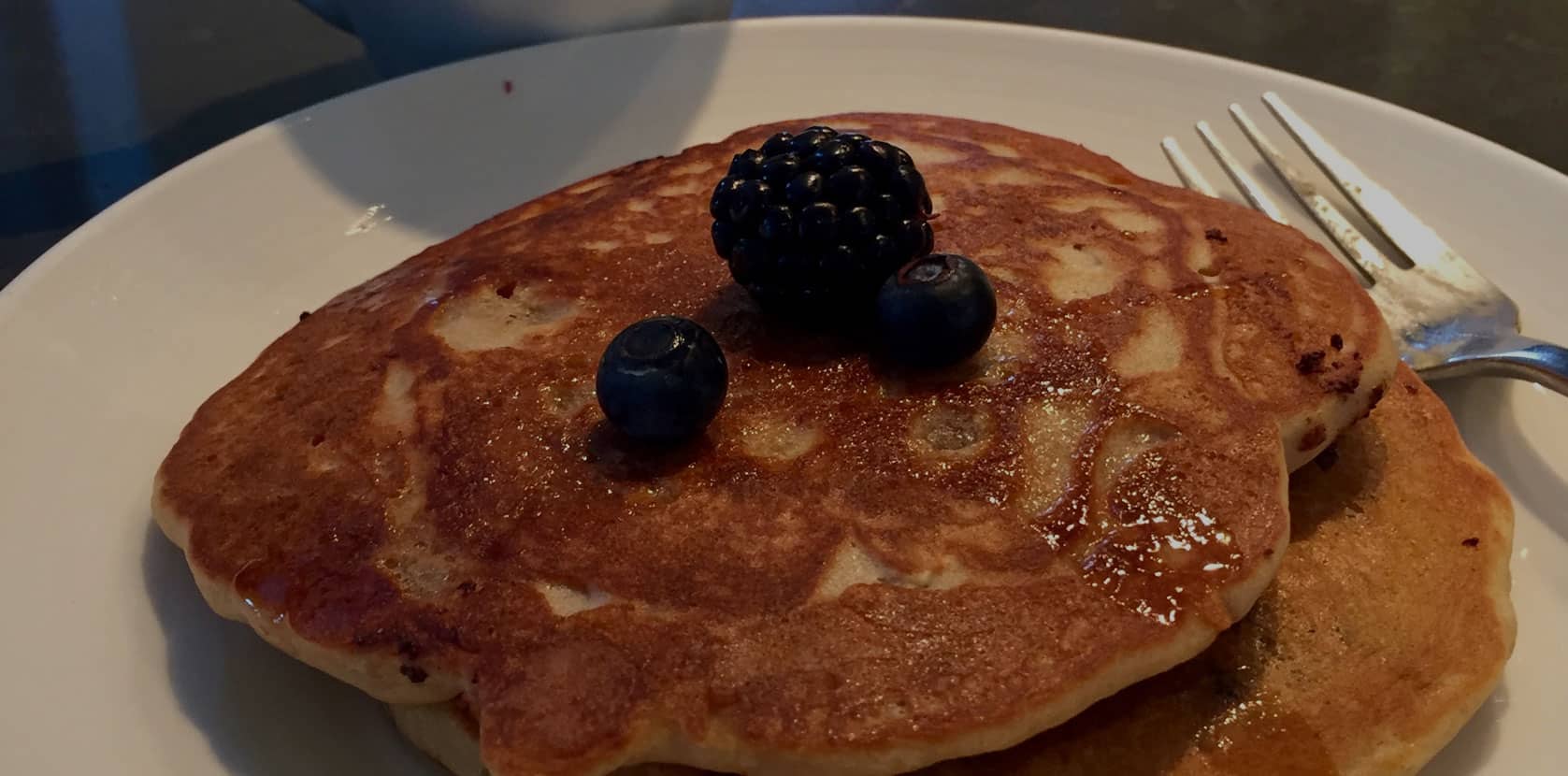 Perfect Vegan Pancakes