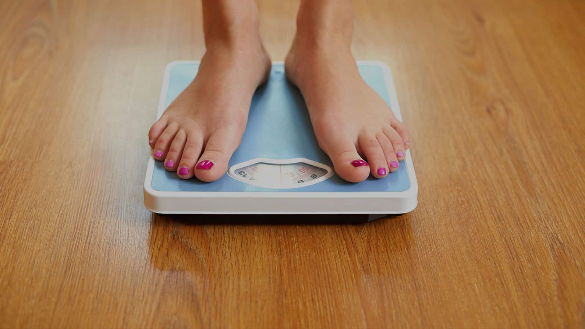 One Tip To Move The Scale