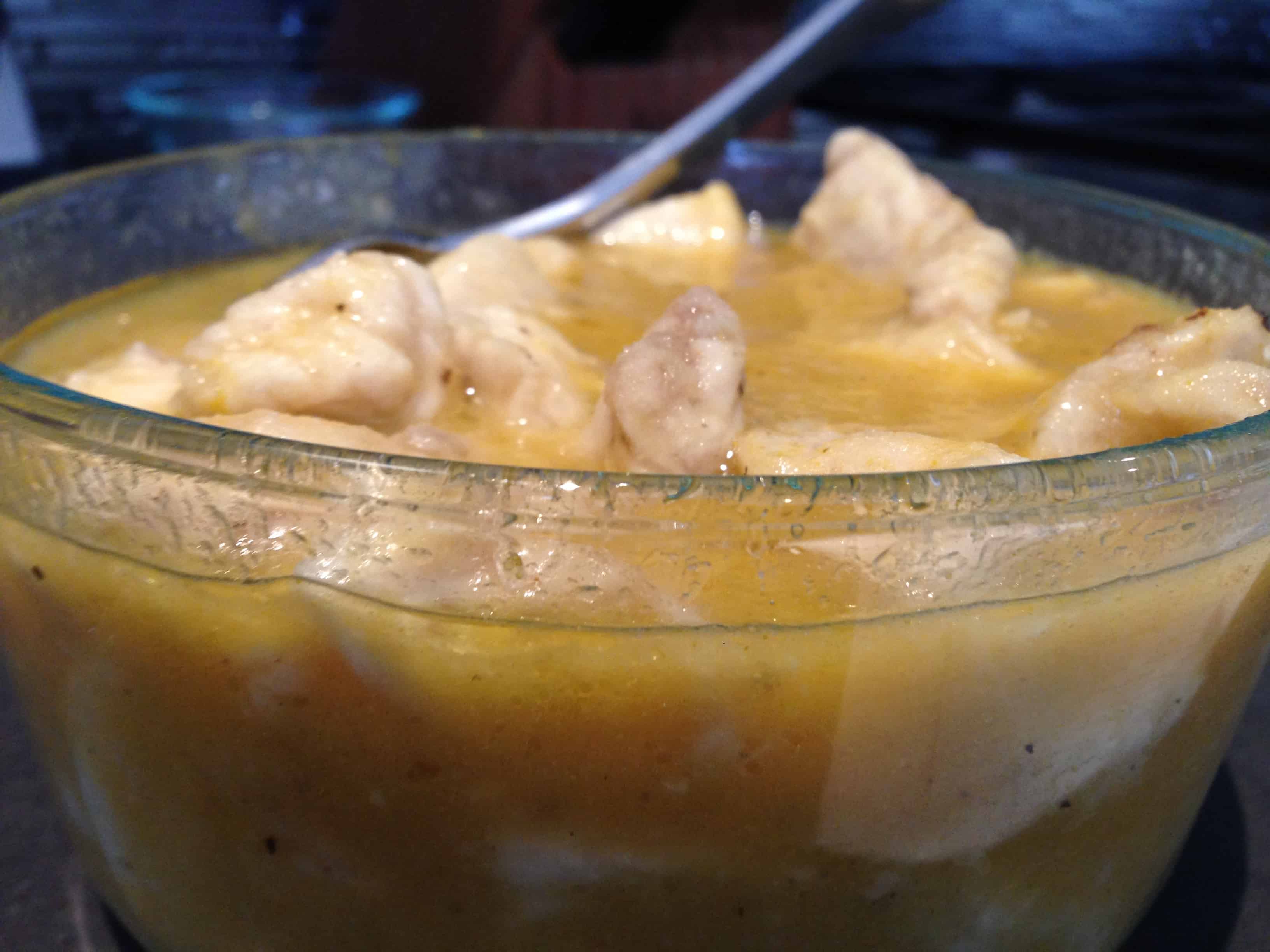 Breaded Lemon Chicken Recipe