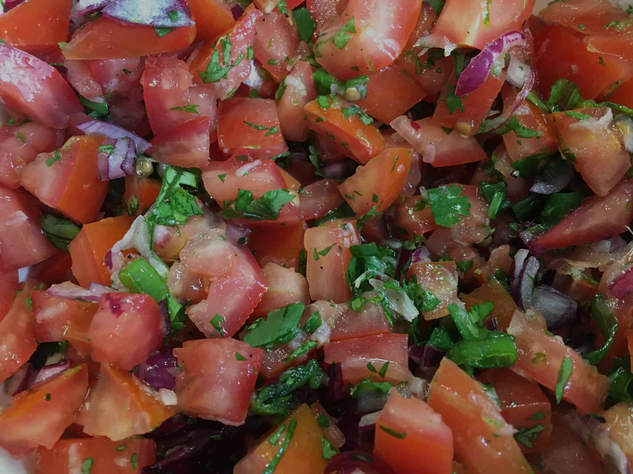 Batch Cooking 3 + 7 Recipes