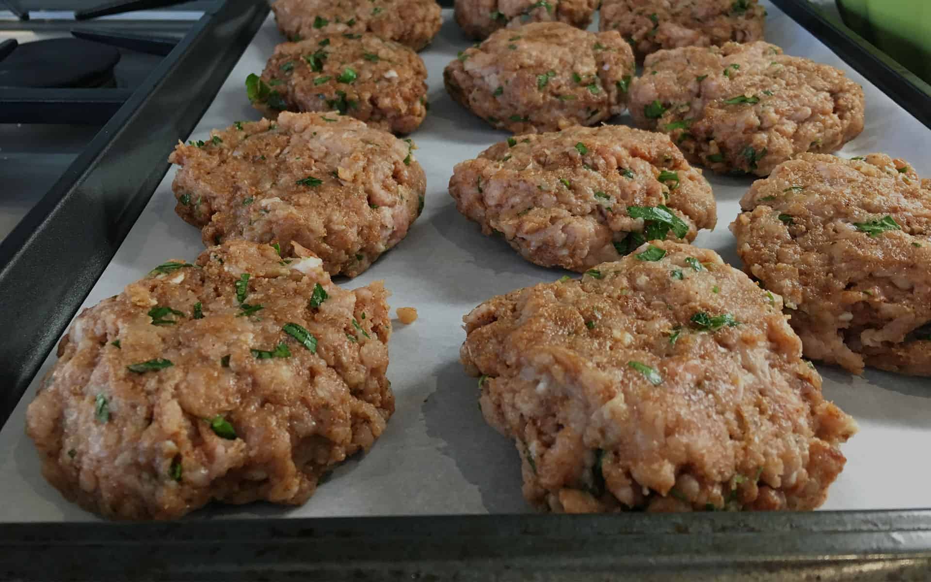 How To Batch Cook 2 + 8 Recipes