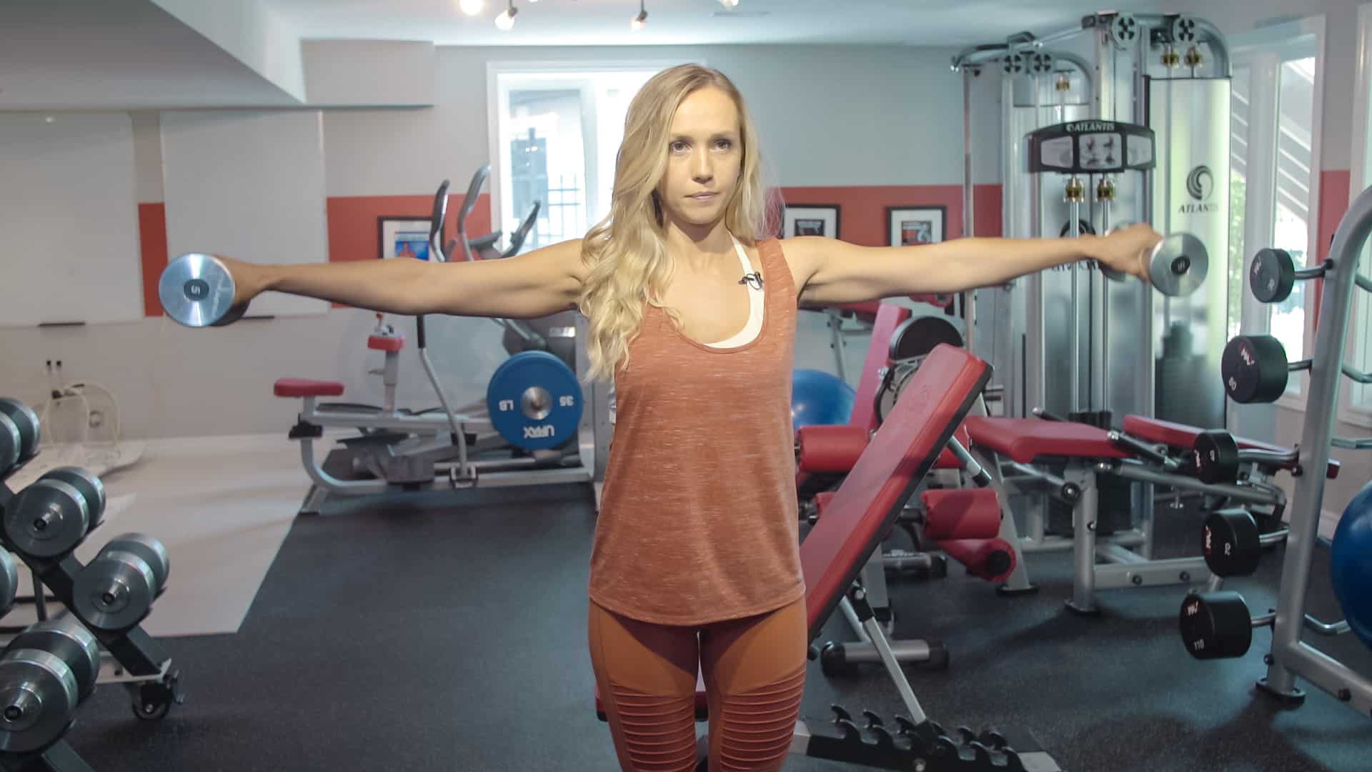 Summer Fat-Loss Video Workout Series (Day 03)