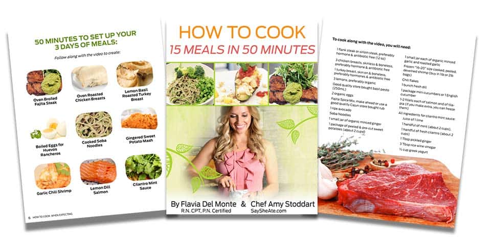 How to Cook 15 Meals in 50 Minutes - Image 2