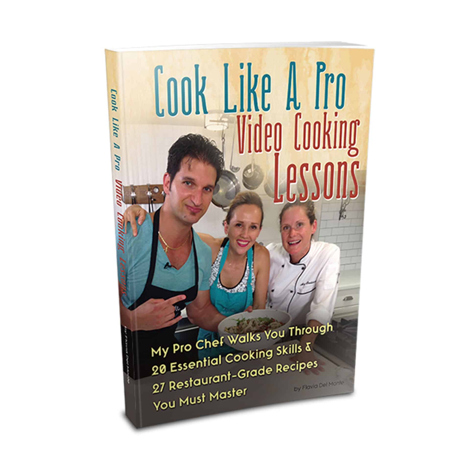 Cook Like A Pro (Cooking Lessons) - Image 3