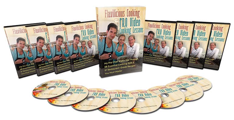 Cook Like A Pro (Cooking Lessons) - Image 2