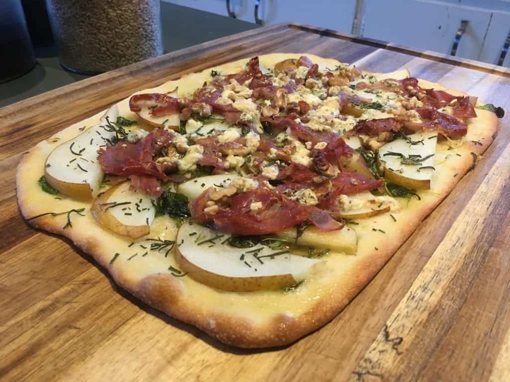 Gluten Free Pizza