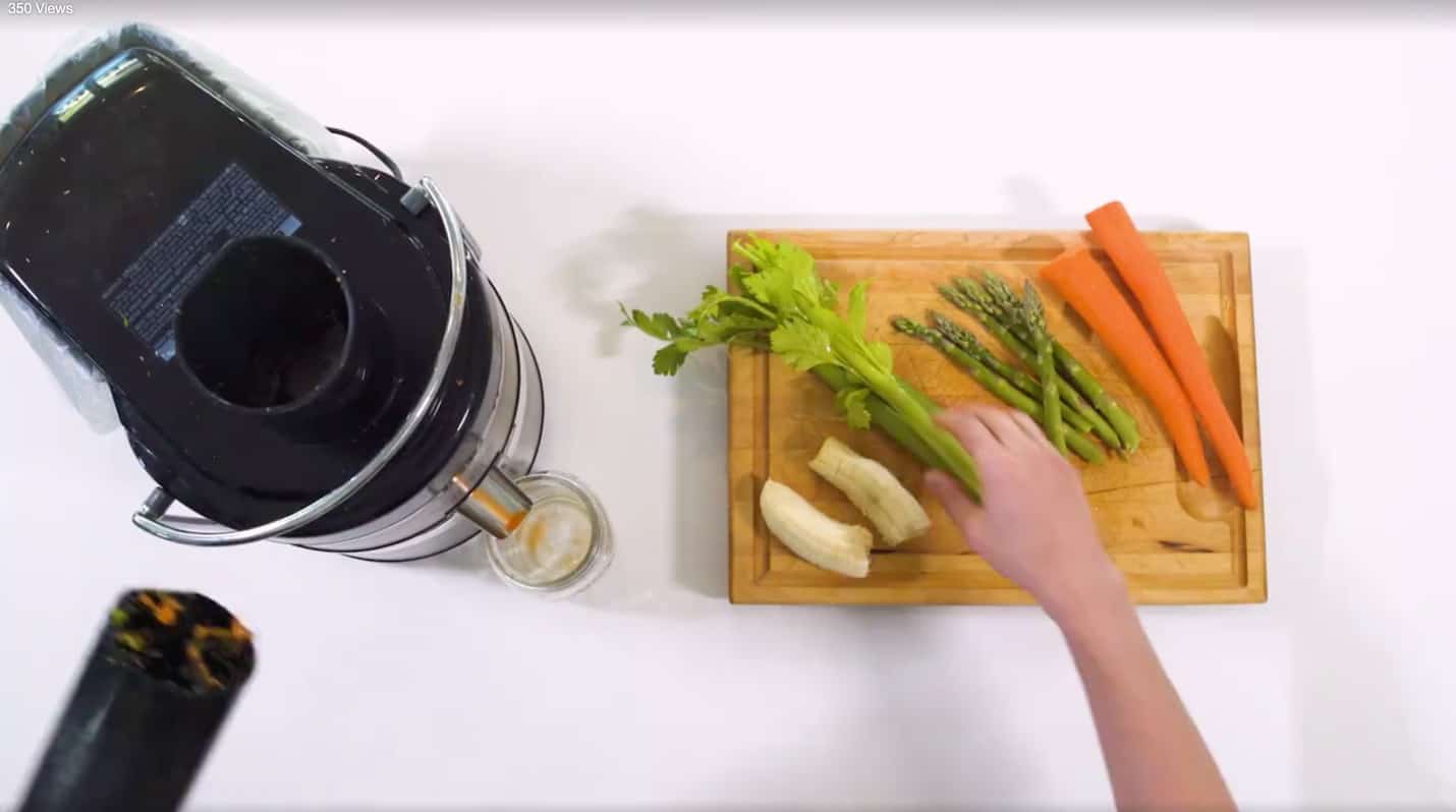 Belly-Shrinking Juice